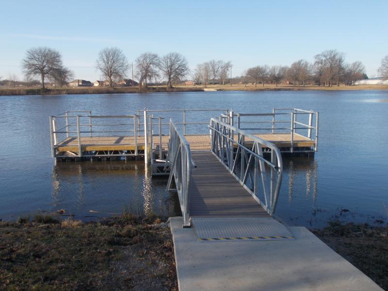Fishing Dock
